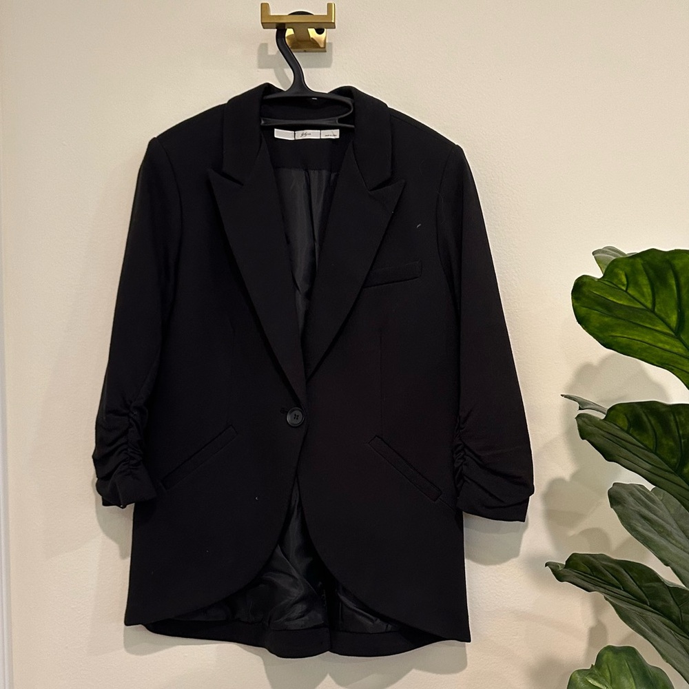 Black Blazer